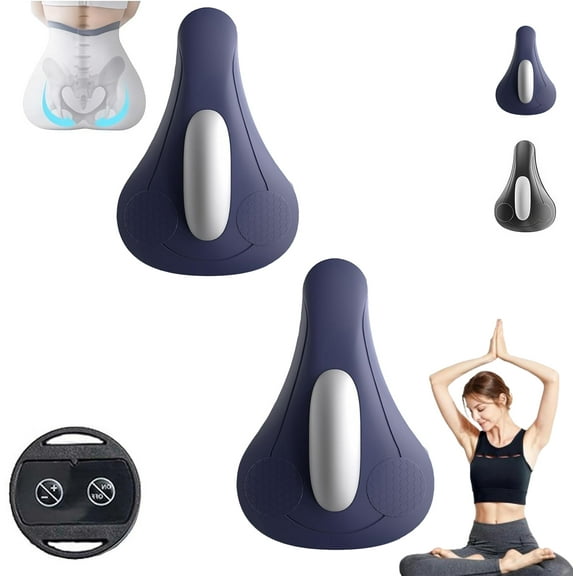 PelviPulse Pro,Smart Pelvic Floor Muscle Exerciser,Pelvic Trainer for Core Support and Daily Muscle Conditioning Compact Design,Compact Form with Comfortable Handling and Easy Controls