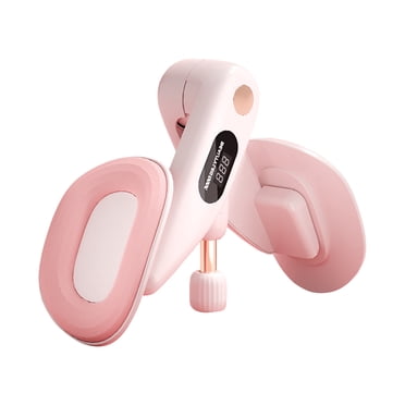Thigh Master & Kegel Exerciser - Pelvic Floor Trainer For Women & Men, Postpartum Recovery & Inner Thigh Workout