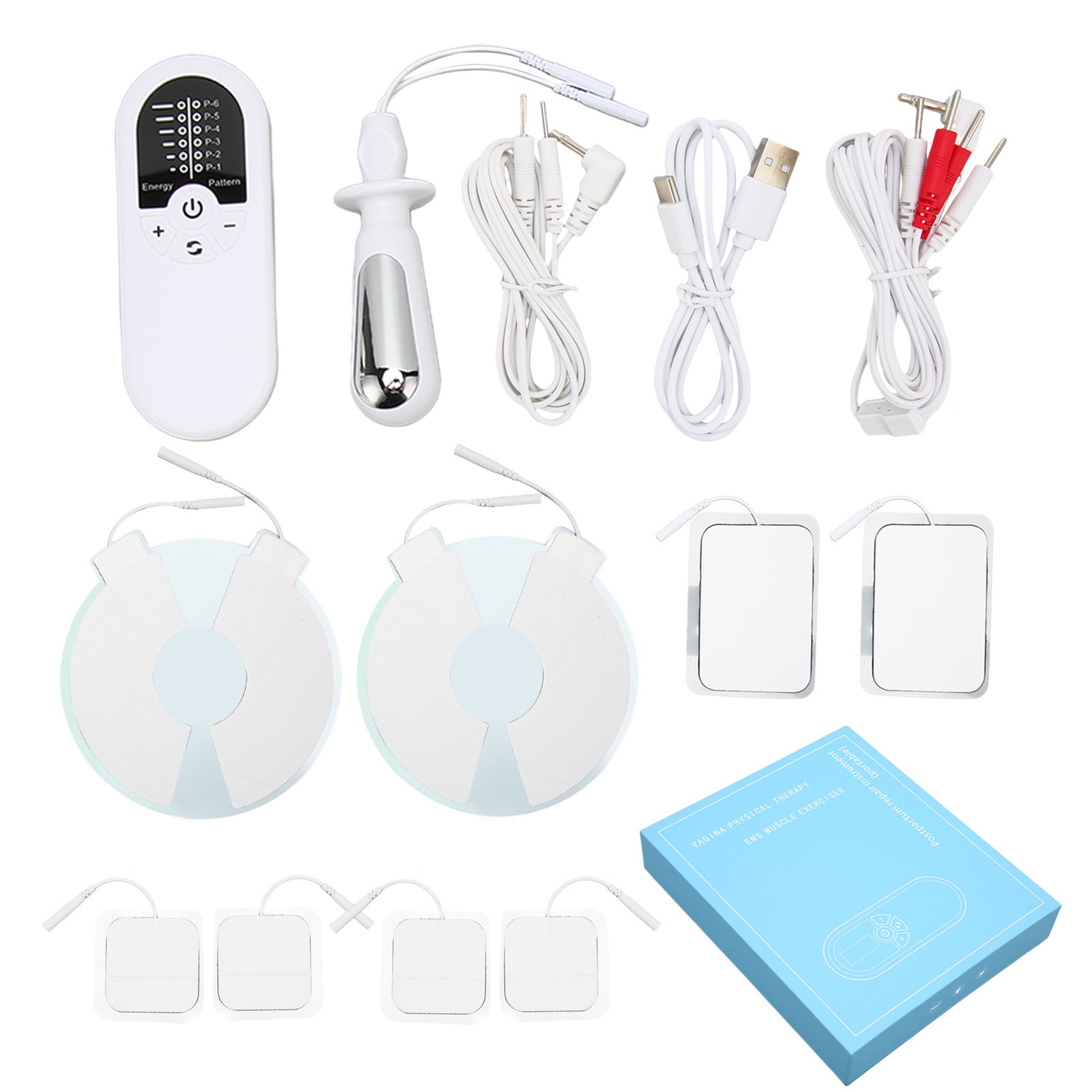 Pelvic Floor Muscle Repair Device Low Frequency Current Prevent Urinary
