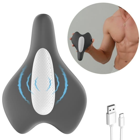  Pelvic Floor Muscle Trainer, Sit-On-Top Kegel Exerciser, Pelvic Floor Muscle Massage for Relaxation Therapy, Postpartum Recovery Of Pelvic Floor Muscles And Strength Training Of Gluteal Muscles