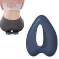 thumbnail image 1 of Pelvic Floor Muscle Trainer, Sit-On-Top Kegel Exerciser, Pelvic Floor Muscle Massage for Relaxation Therapy, Postpartum Recovery Of Pelvic Floor Muscles And Strength Training Of Gluteal Muscles(Blue), 1 of 7
