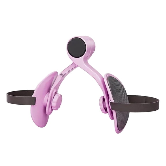 Pelvic Floor Muscle Trainer Thin Body Leg Exercise Equipment Fitness Slimming Leg Clamp Inner Thigh Toner for Women