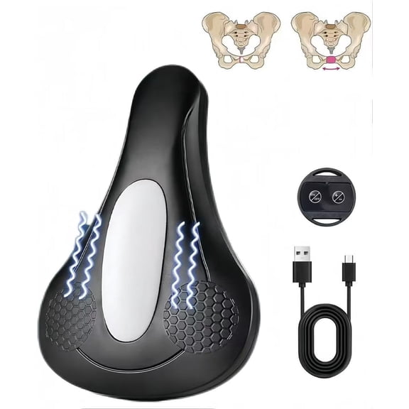 Pelvic Floor Muscle Trainer, Unisex Kegel Exerciser for Male, Smart Pelvic Floor Muscle Exerciser for Men, 4 Modes Train, USB-C Charging, Home Fitness for Daily Core Strength