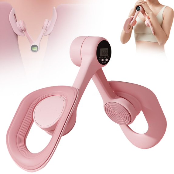 Pelvic Floor Trainer, Hip Trainer for Women, with Counter