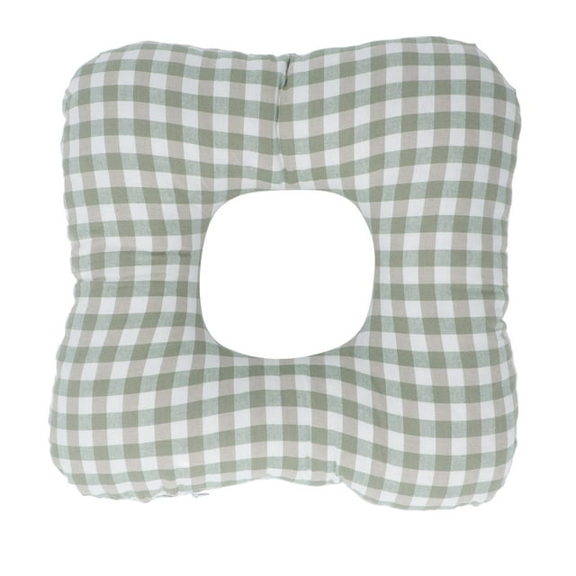 Pelvic Support Donut Seat Cushion, Tailbone Pressure Relief Pillow for