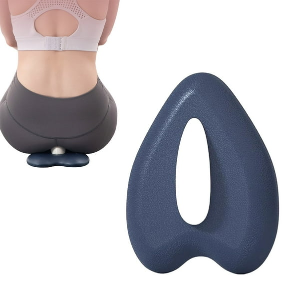 Pelvic Trainer for Core Support and Daily Muscle Conditioning Compact Design, Comfortable Use and Simple Operation(B)