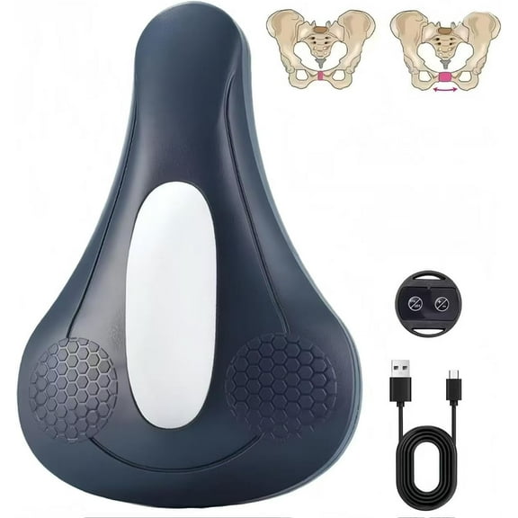 Pelvipulse Pro for Men - 2026 Upgrade Kegel Exercise Device & Pelvic Floor Exerciser, 4 Vibration Modes, Type-C Rechargeable, Quiet Design,Stamina & Confidence, for Home Use(Blue)