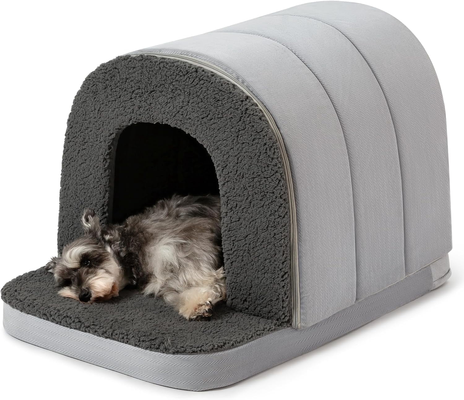Picture Idea: Pelzin Orthopedic Dog Bed House Dog House Indoor With Egg