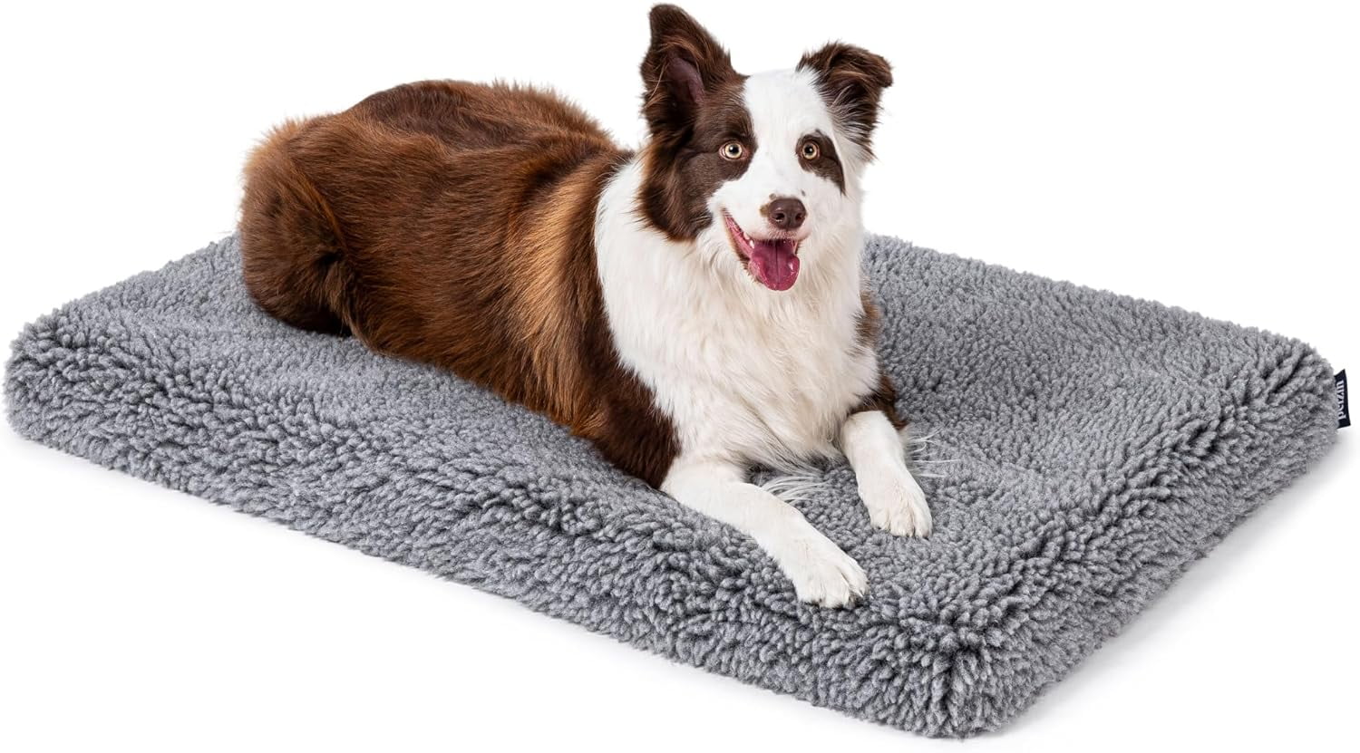 A closer look at Large Breeds Dog Crate Pad