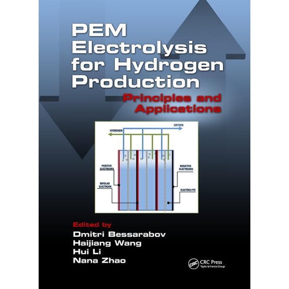 Pem Electrolysis for Hydrogen Production: Principles and Applications (Hardcover)
