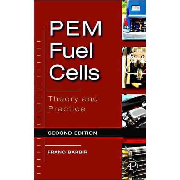 Pre-Owned Pem Fuel Cells: Theory and Practice (Hardcover)