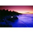 thumbnail image 1 of Pemaquid Point Lighthouse Bristol Maine USA Poster Print by Bilderbuch - 18 x 12, 1 of 1