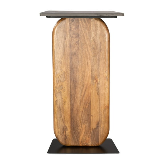 Pemba Console Table Multicolor