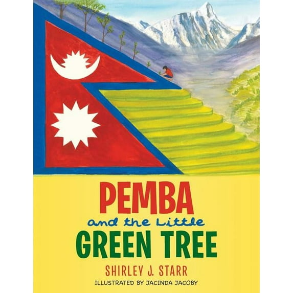 Pemba and the Little Green Tree, (Paperback)