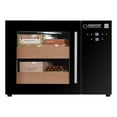 thumbnail image 1 of Pemberly Row 1.4 Cu Ft Electronic Cooler Humidor with Cedar Wood Shelves, 1 of 8