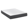 thumbnail image 1 of Pemberly Row 10" Gel Infused Cal King Memory Foam Mattress in White, 1 of 4