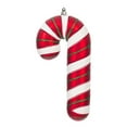 thumbnail image 1 of Pemberly Row 10" Plastic Candy Cane Christmas Ornament in Multi-Color, 1 of 2