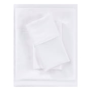Pemberly Row 1000 Thread Count Smart Temperature Cotton Blend 4 PC Sheet Set