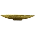 thumbnail image 1 of Pemberly Row 14-inch Wide Decorative Handmade Aluminum Modern Tray, 1 of 5