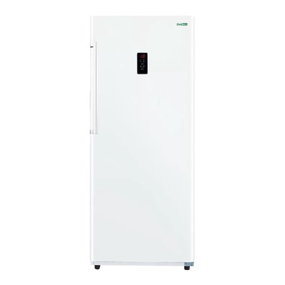 Pemberly Row 14cf Upright Freezer Convertible REF Garage Ready E-Star 28"W 110V
