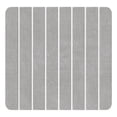 thumbnail image 1 of Pemberly Row 16x12" Modern Diatomite Stone Small Bath Mat in Gray, 1 of 6
