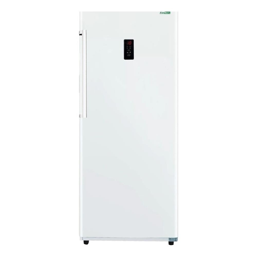 Pemberly Row 17 cu.ft. Convertible Upright Freezer/Refrigerator Garage Ready