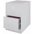 thumbnail image 1 of Pemberly Row 2 Drawer Legal File Cabinet in Gray, 1 of 1