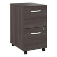 thumbnail image 1 of Pemberly Row 2 Drawer Mobile File Cabinet in Storm Gray - Engineered Wood, 1 of 6