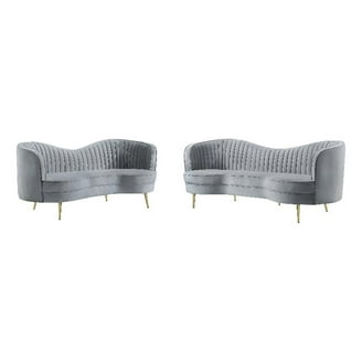 Mid-century modern living room in Mid-Century Modern - Walmart.com