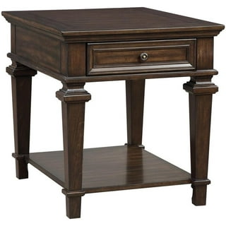 Espresso End Tables in End Tables Walmart