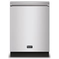 thumbnail image 1 of Pemberly Row 24" Stainless Steel Top Control Dishwashers in Silver, 1 of 6