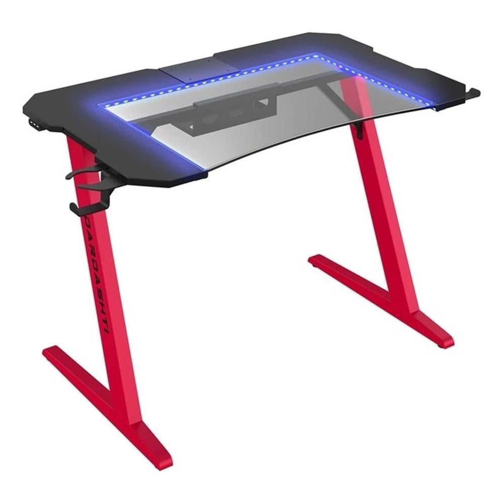 Ruby Red Desk Pemberly Row 29.72