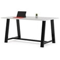 thumbnail image 1 of Pemberly Row 3.5 x 6 FT Conference Table in White - Standard Height, 1 of 4