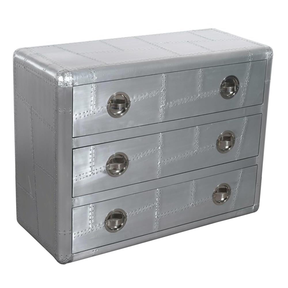 Aluminum Dressers for Home Storage in Modern Styles and Colors