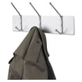 thumbnail image 1 of Pemberly Row 3 Hook Wall Coat Rack (Set of 12), 1 of 4