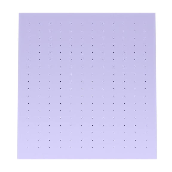 Pemberly Row 3" Lavender Infused Memory Foam Mattress Topper Ventilated King