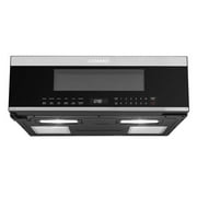 Pemberly Row 30" Slim Over the Range 1.2 cu. ft. Microwave w/ Automatic Presets