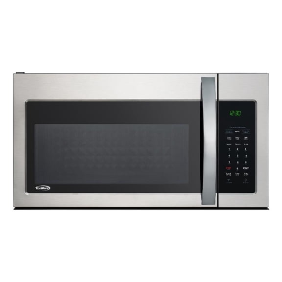 Pemberly Row 30 in. 1.5 cu.ft Over-the-Range Convection Microwave in Black