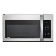 Pemberly Row 30 in. 1.5 cu.ft Over-the-Range Convection Microwave in Black