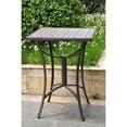 thumbnail image 1 of Pemberly Row 32" Patio Pub Table in Chocolate, 1 of 1