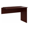 thumbnail image 1 of Pemberly Row 42W x 23D x 30H Shell Desk Return in Harvest Cherry, 1 of 6