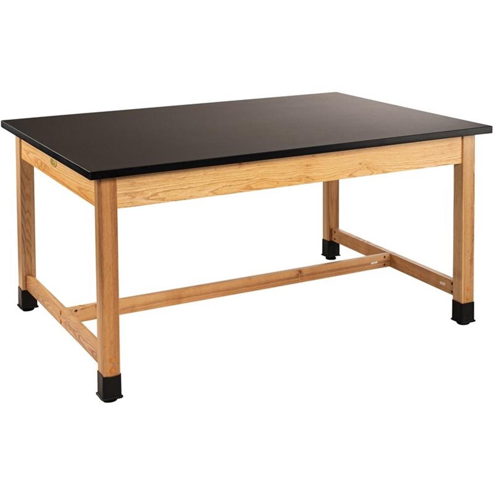 Rusty Lab Table Pemberly Row 42x60