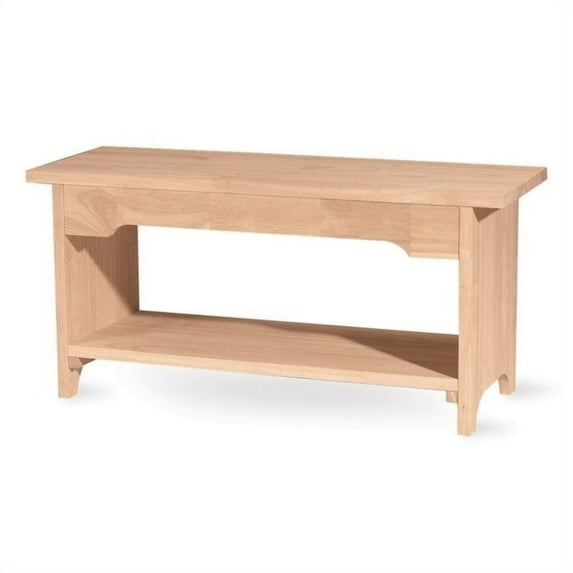 Pemberly Row 48" Bench