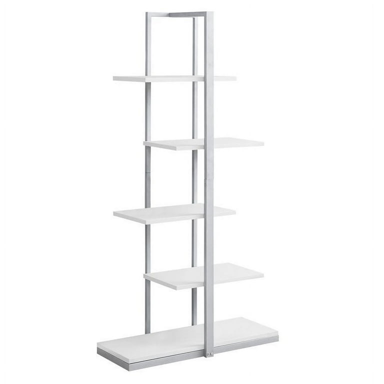 Orey Metal Shelf The Twillery Co. Finish: White