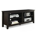 thumbnail image 1 of Pemberly Row 58" Wood TV Console in Espresso, 1 of 3