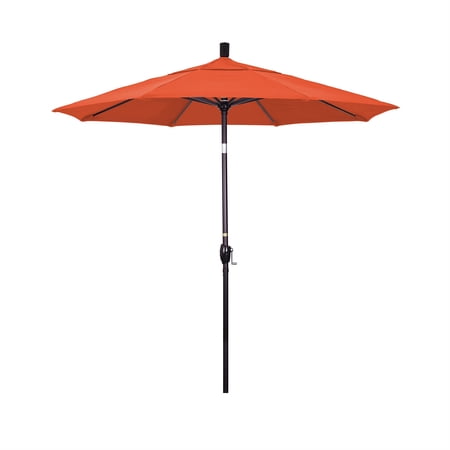 Pemberly Row 7.5' Patio Umbrella in Sunset