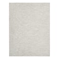 thumbnail image 1 of Pemberly Row 7' x 10' Light Gray Fabric Modern Area Rug (7' x 10'), 1 of 14