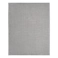 thumbnail image 1 of Pemberly Row 7' x 10' Silver Gray Fabric Outdoor Area Rug (7' x 10'), 1 of 16