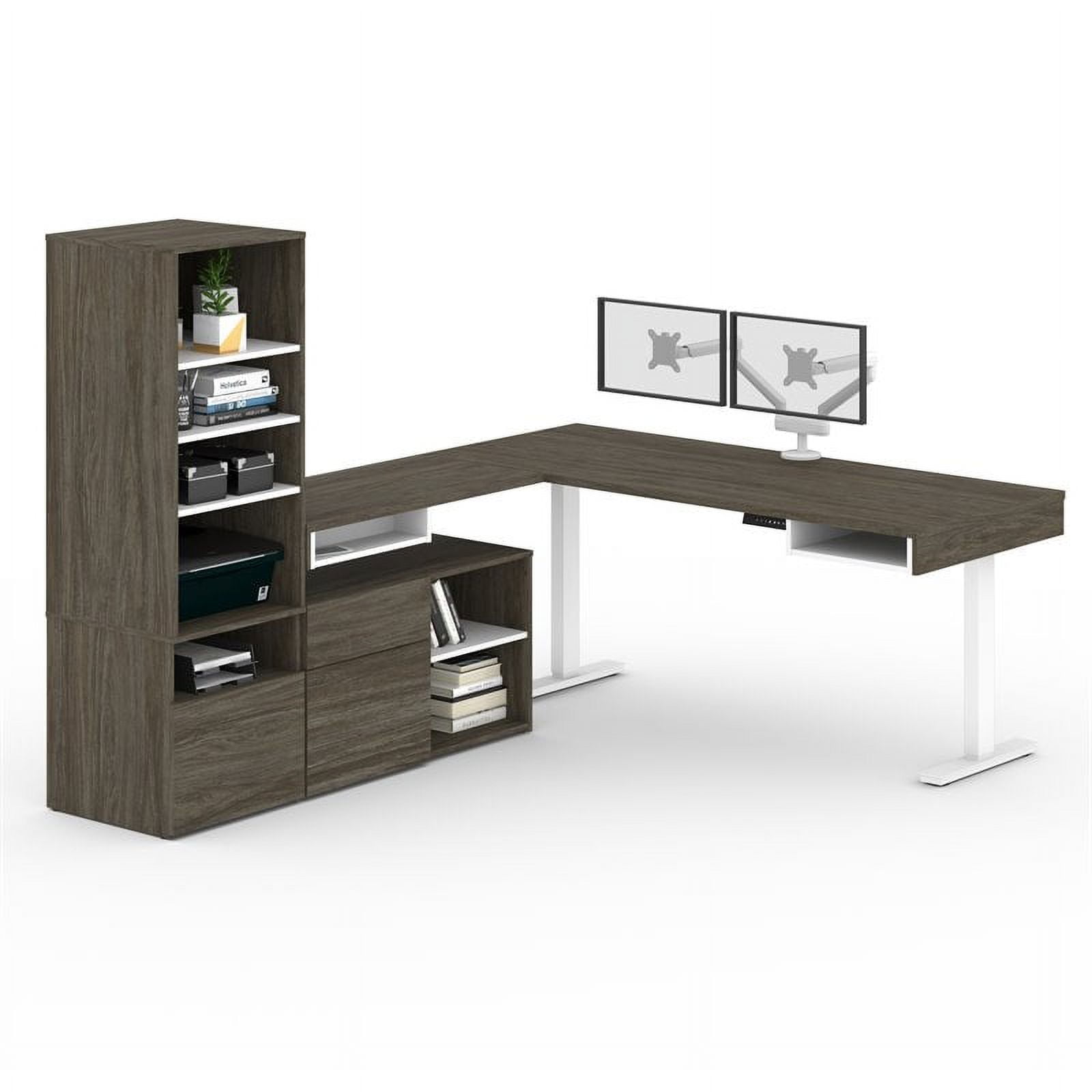 Small Oak Roll Top Desks