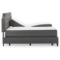 thumbnail image 1 of Pemberly Row 8" Firm Split King Mattress and G Bed Base in White, 1 of 8